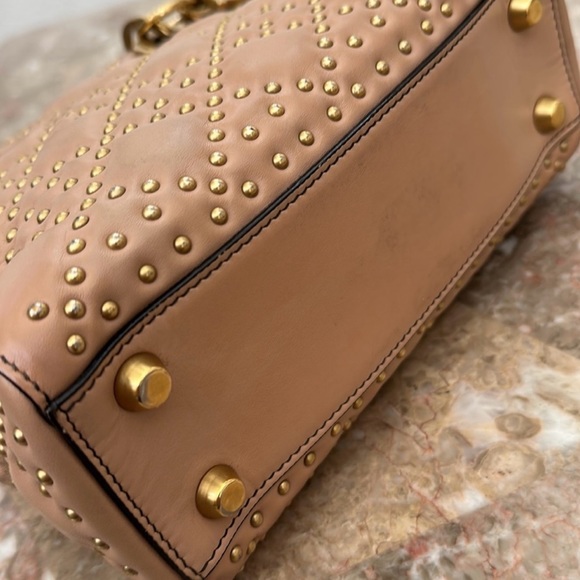 Christian Dior Lady Dior Limited Edition Two Way Bag - Picture 10 of 16